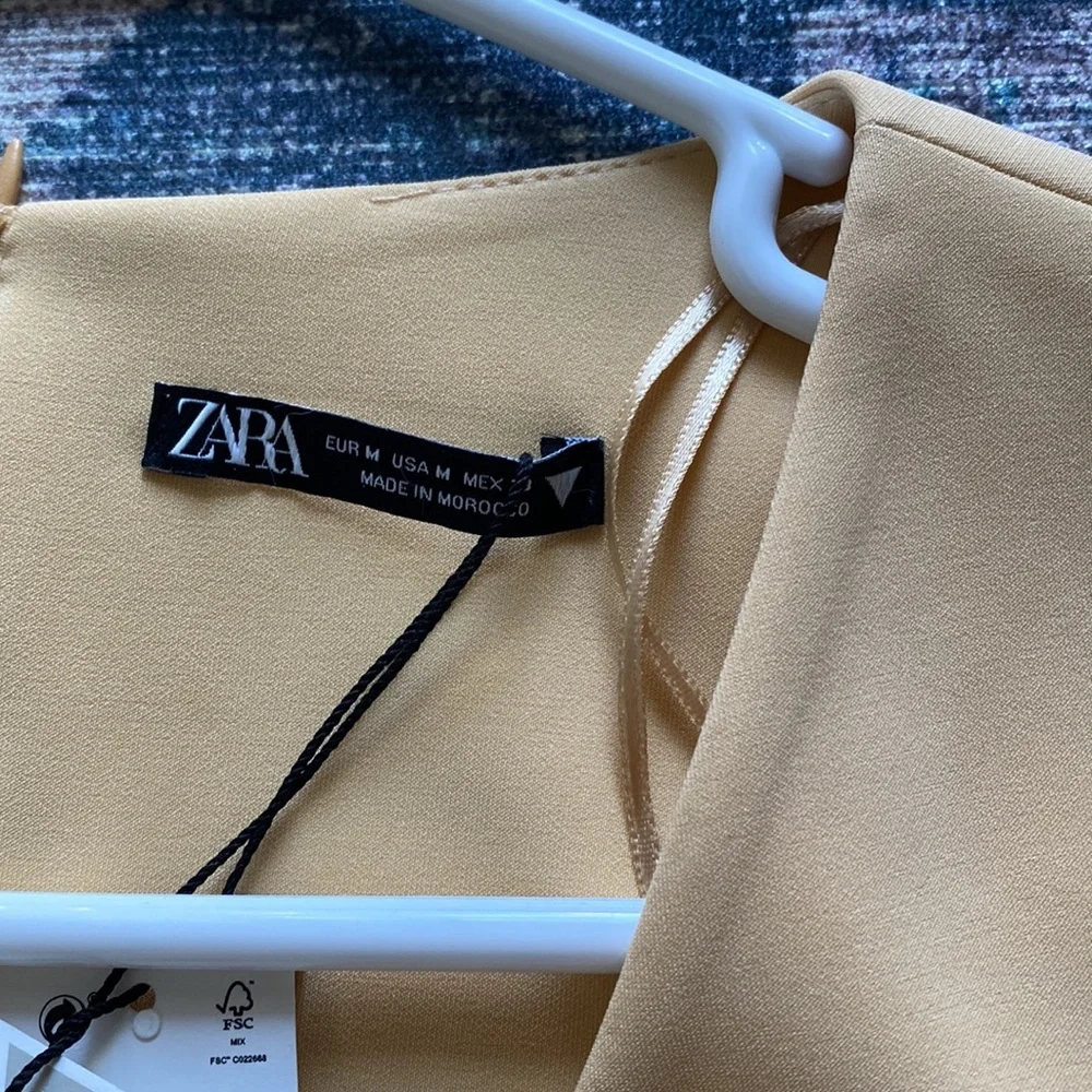 🆕 ZARA Dress - Picture 6 of 11